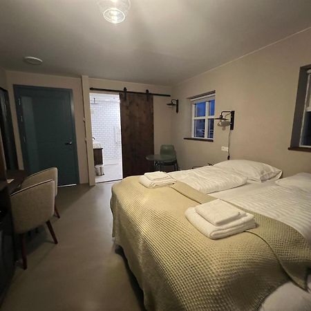 Hotel Gothafoss Fossholl Godafoss エクステリア 写真