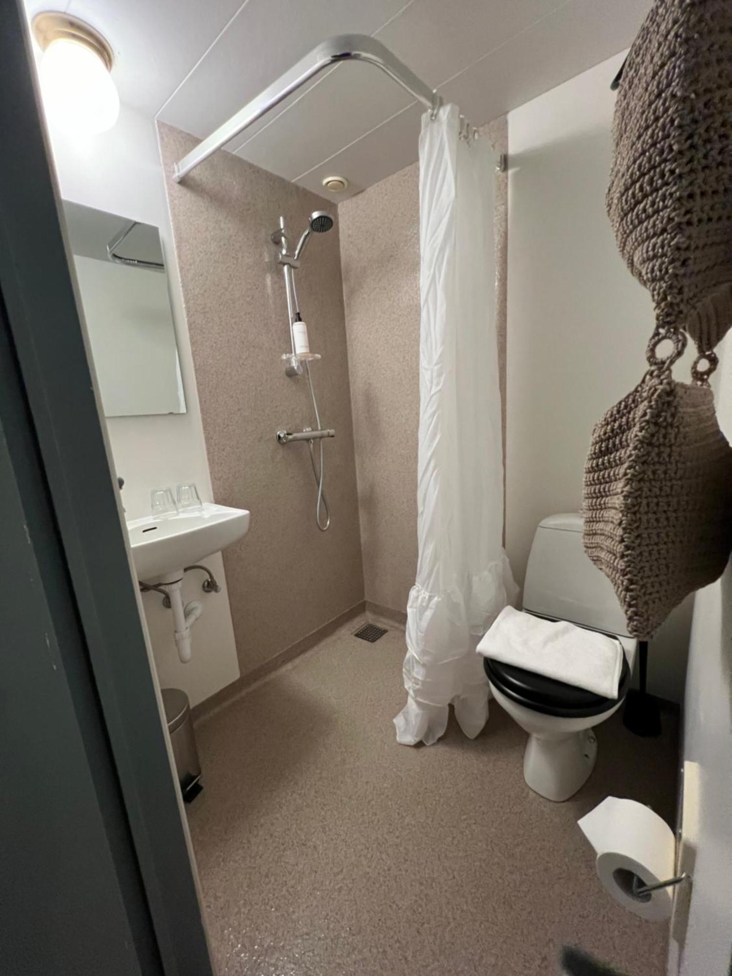 Hotel Gothafoss Fossholl Godafoss エクステリア 写真