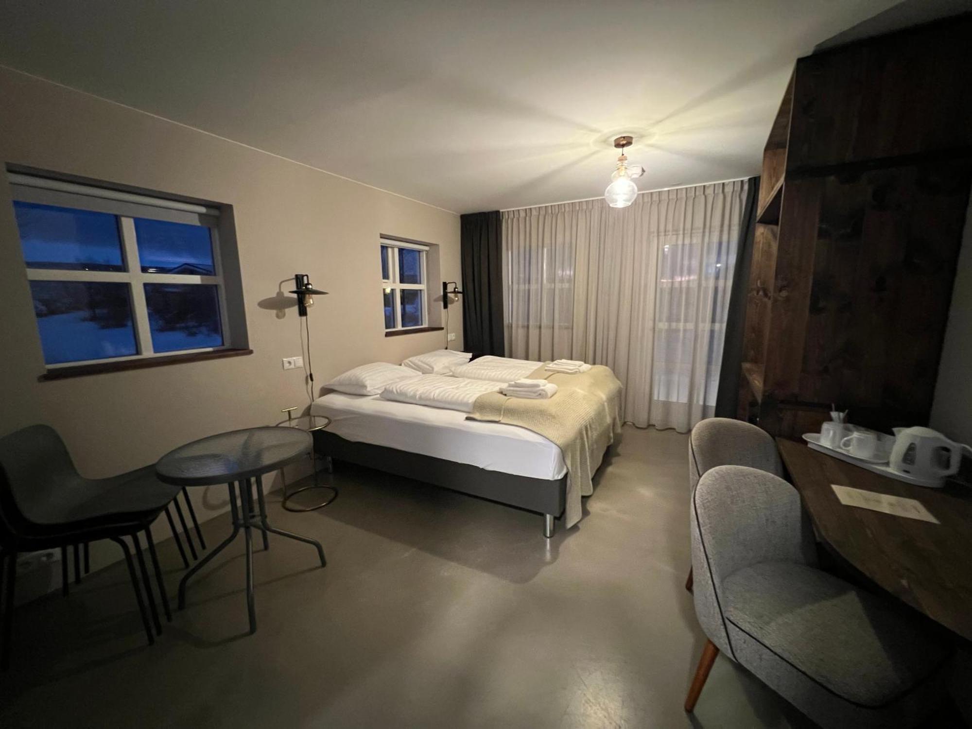 Hotel Gothafoss Fossholl Godafoss エクステリア 写真