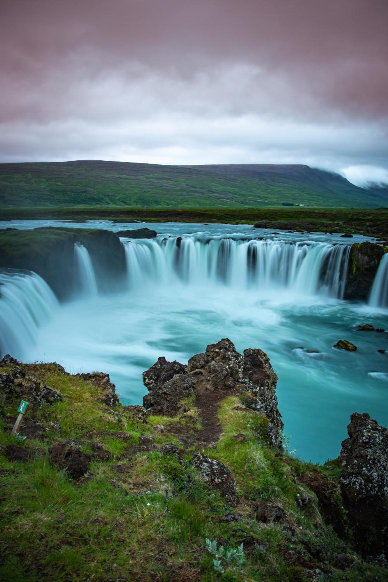 Hotel Gothafoss Fossholl Godafoss エクステリア 写真