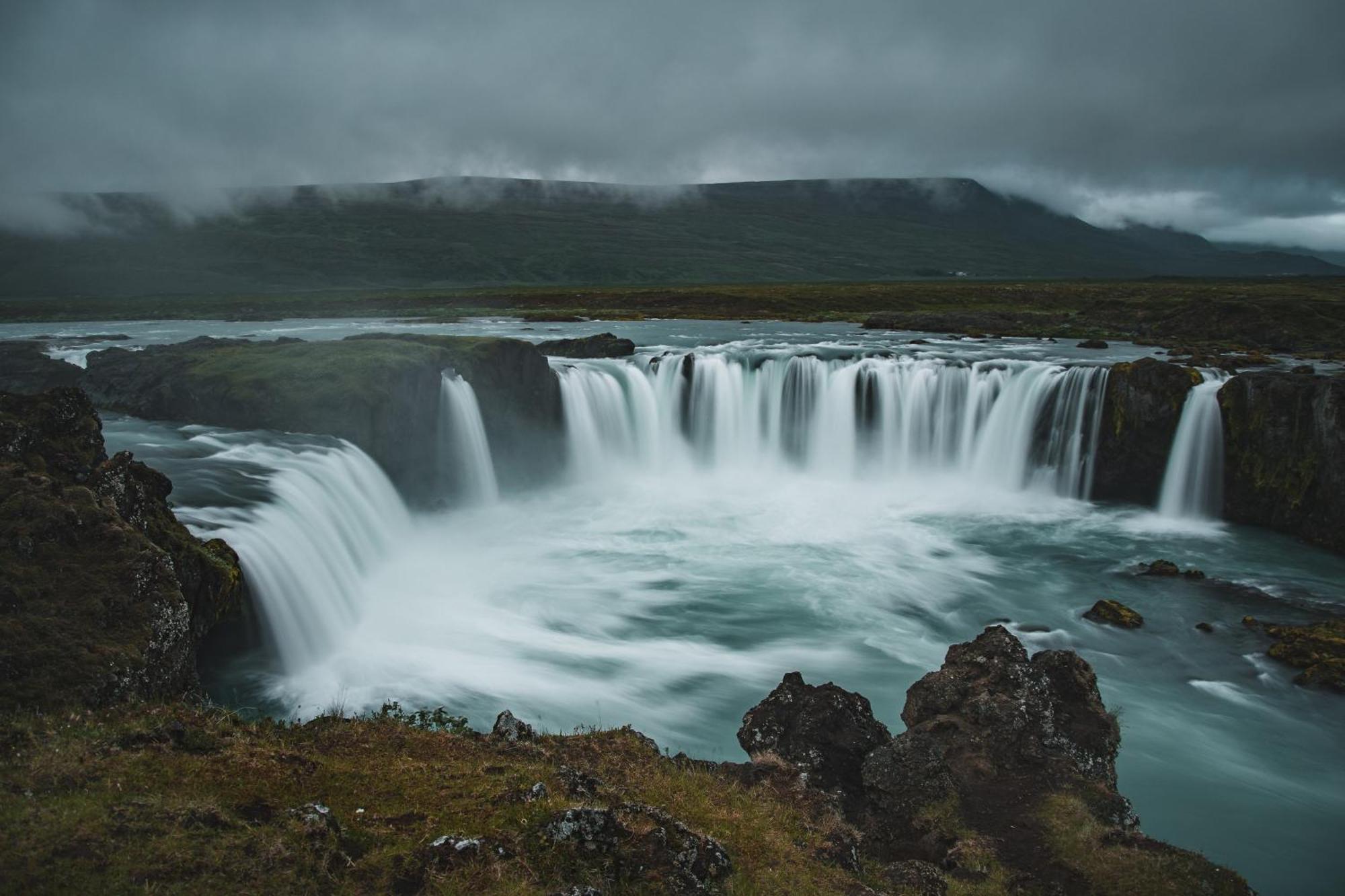 Hotel Gothafoss Fossholl Godafoss エクステリア 写真