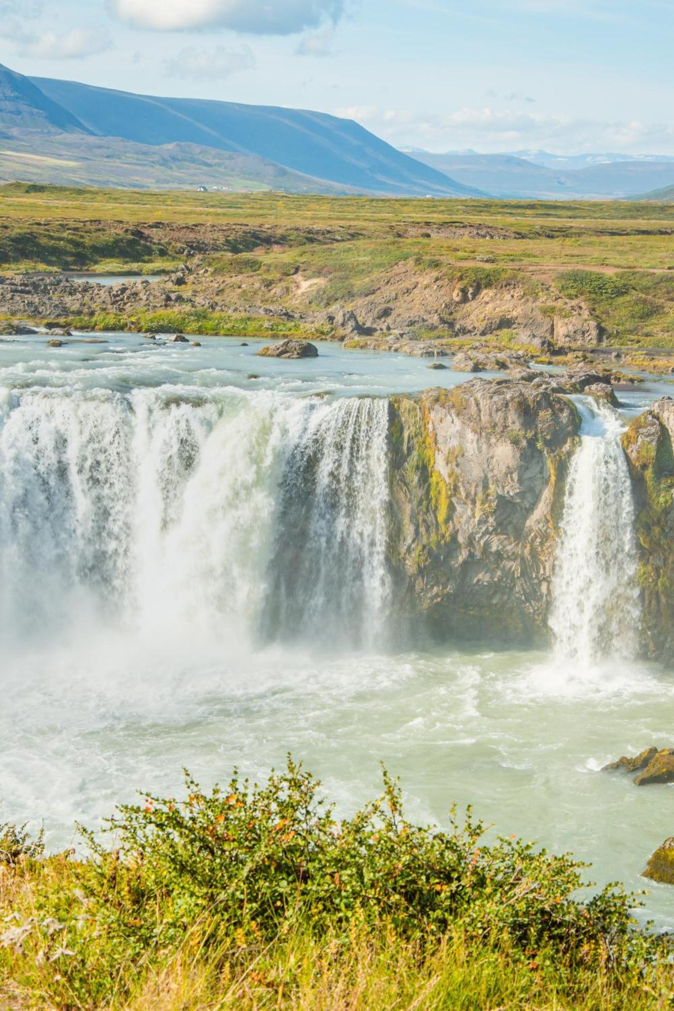 Hotel Gothafoss Fossholl Godafoss エクステリア 写真