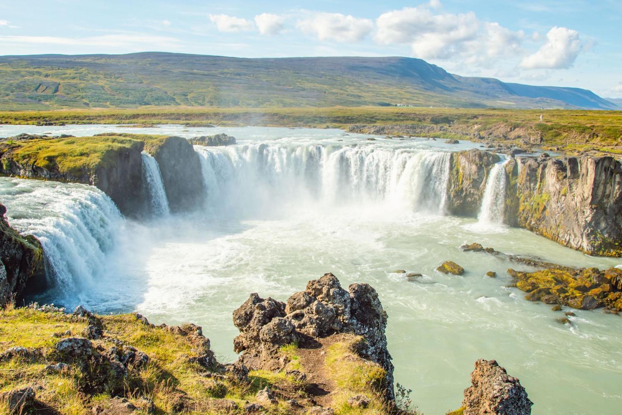 Hotel Gothafoss Fossholl Godafoss エクステリア 写真