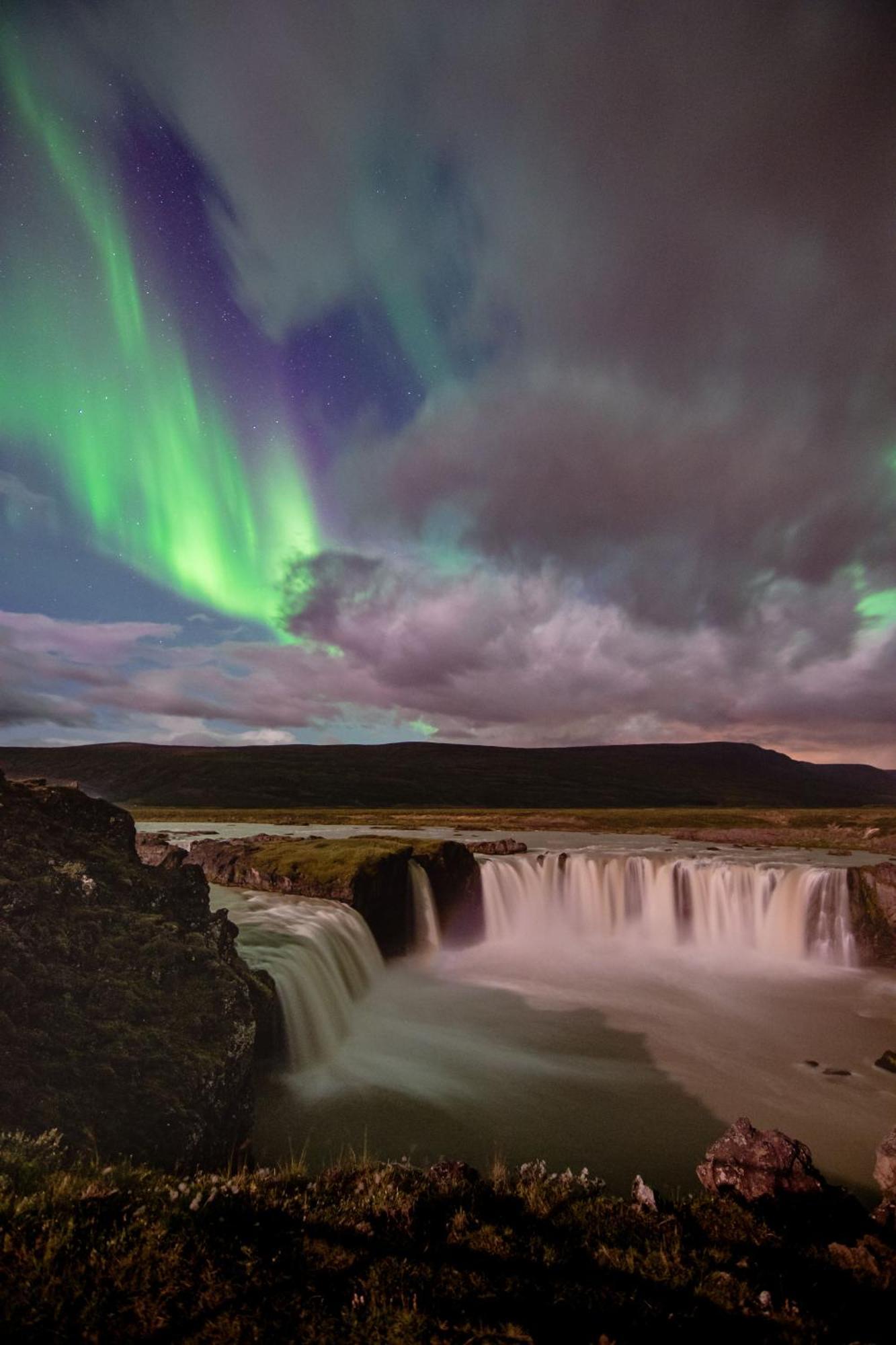 Hotel Gothafoss Fossholl Godafoss エクステリア 写真
