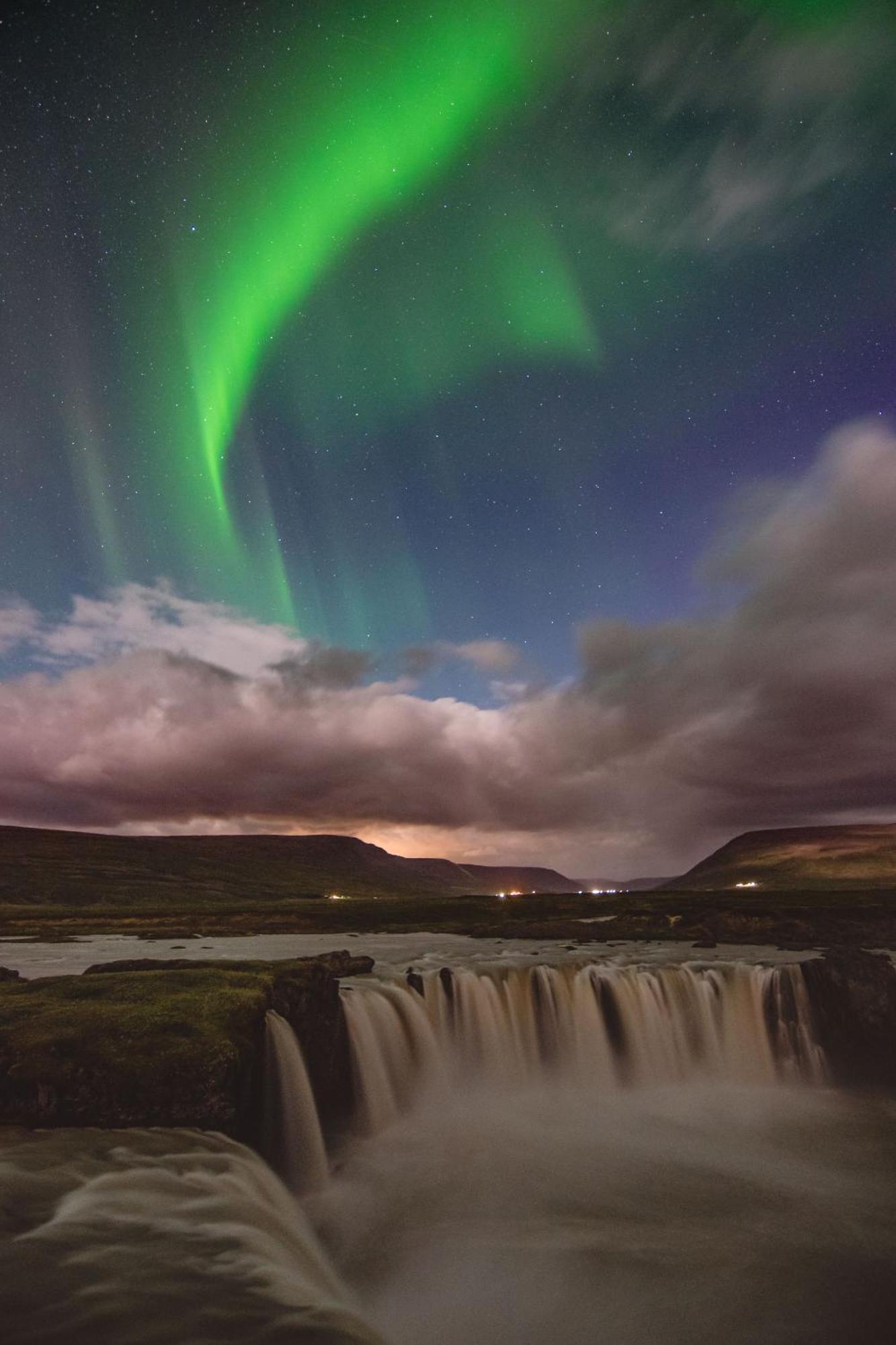 Hotel Gothafoss Fossholl Godafoss エクステリア 写真