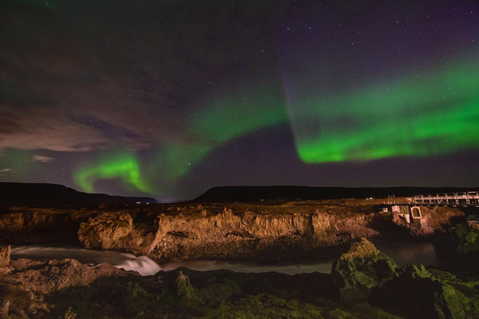 Hotel Gothafoss Fossholl Godafoss エクステリア 写真