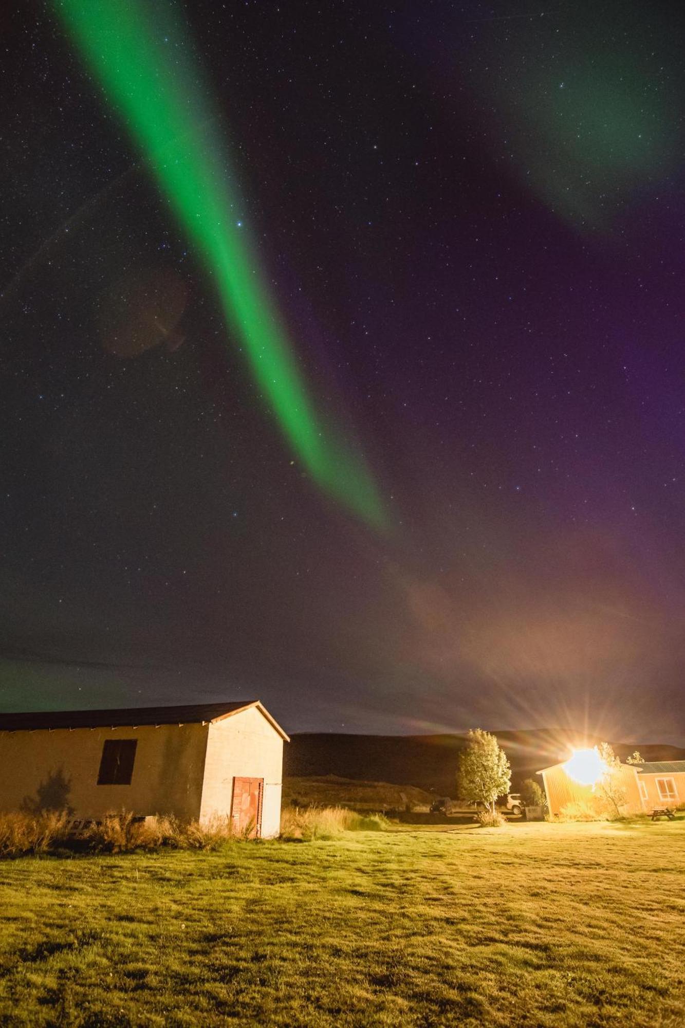 Hotel Gothafoss Fossholl Godafoss エクステリア 写真
