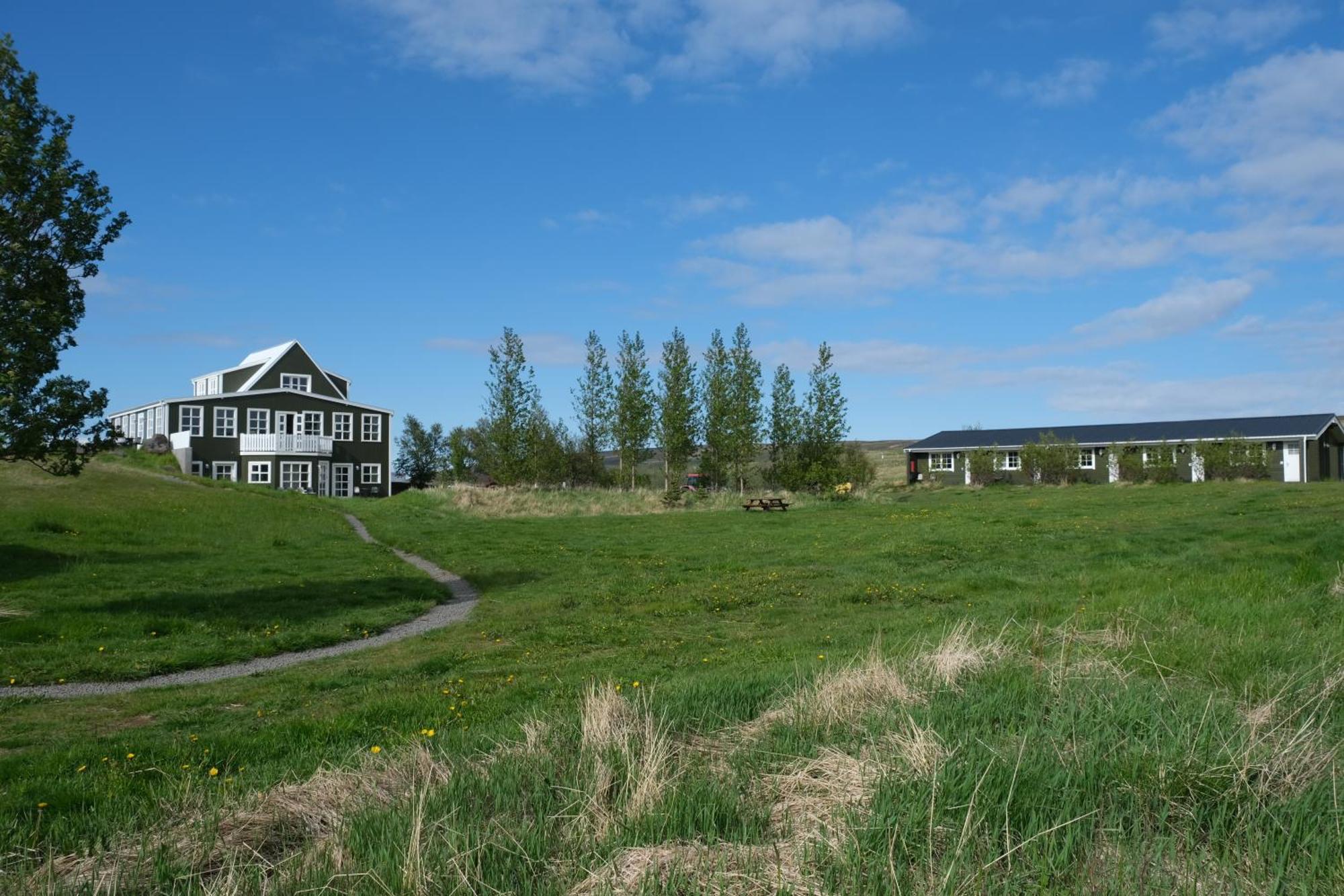 Hotel Gothafoss Fossholl Godafoss エクステリア 写真